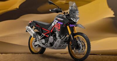 Aprilia Tuareg 660 Rally (2025) nuova