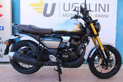 TVS Motor Ronin 250 (2024 - 25) nuova