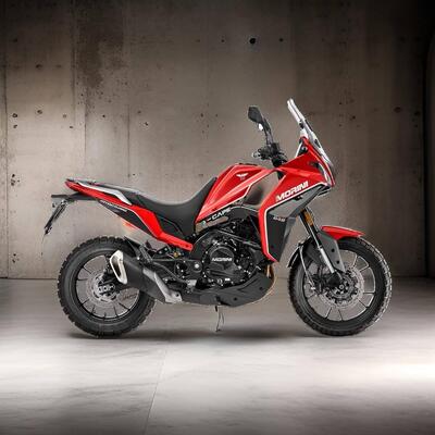 Moto Morini X-Cape 650 (2021 - 25) nuova