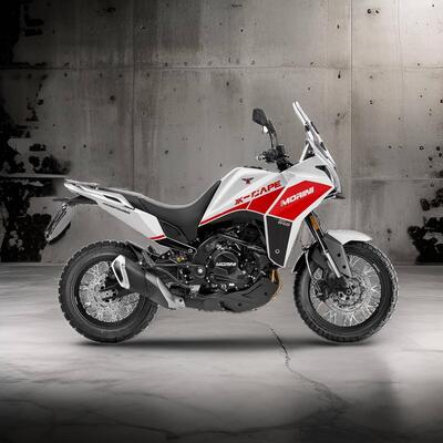 Moto Morini X-Cape 650 (2021 - 25) nuova