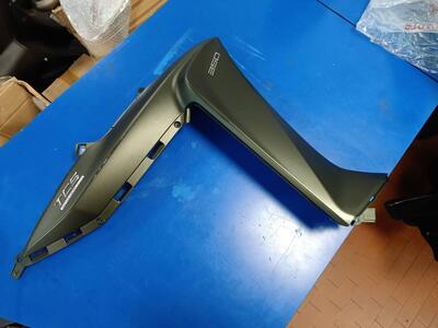 Carrozzerie Kymco DTX360