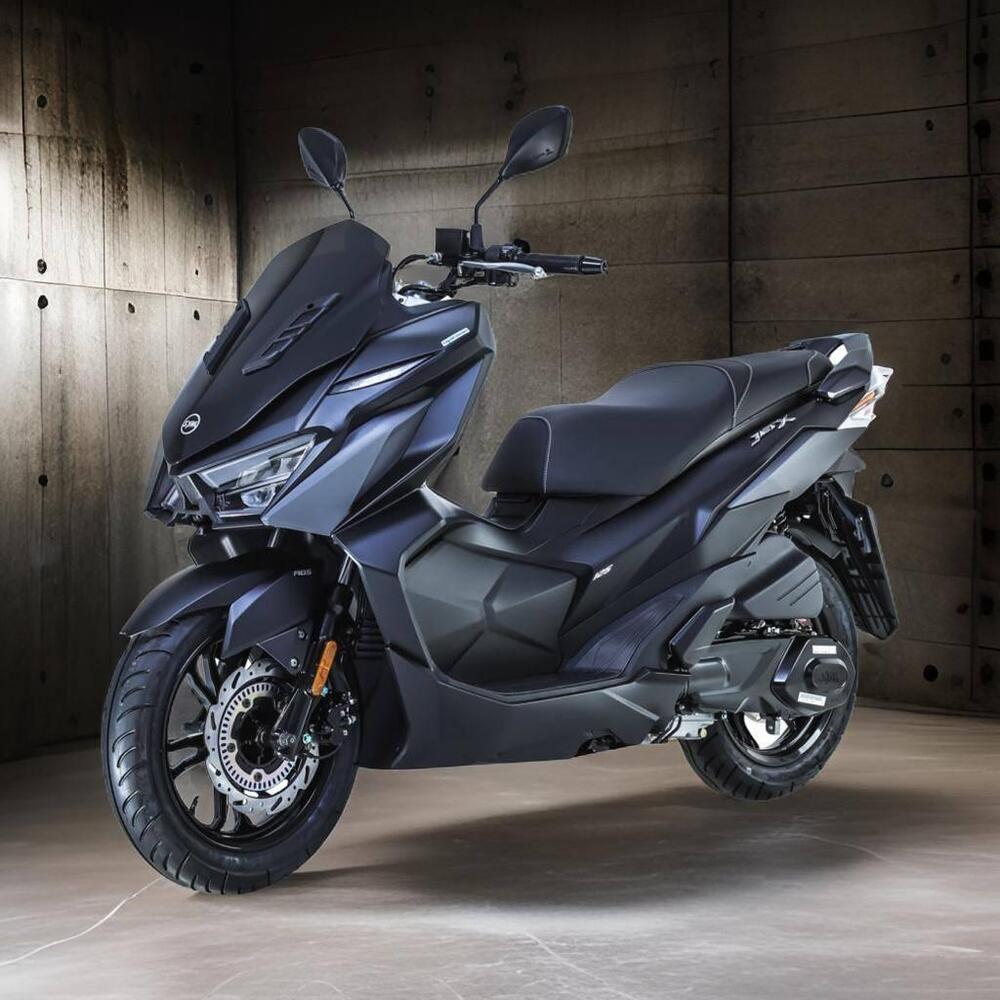 Sym Jet X 125 (2021 - 25)