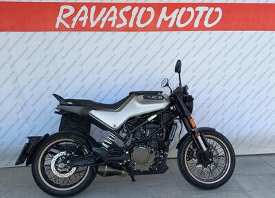 Husqvarna Vitpilen 401 (2021 - 23) usata