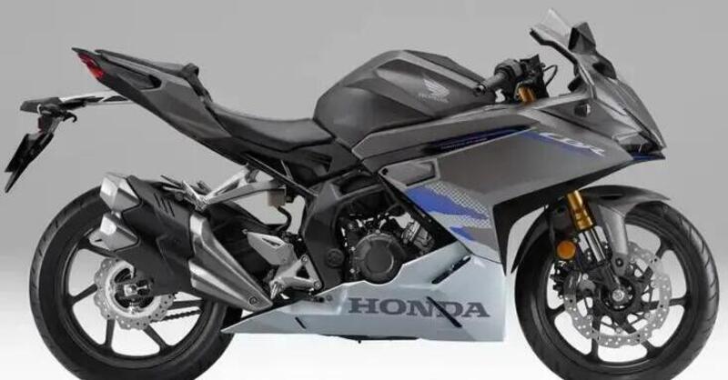 Honda CBR250 RR 2025: siamo di fronte al ritorno degli anni &#039;90?