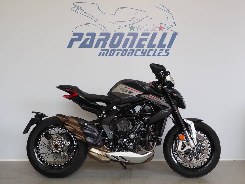 MV Agusta Dragster 800 RR (2021 - 23)
