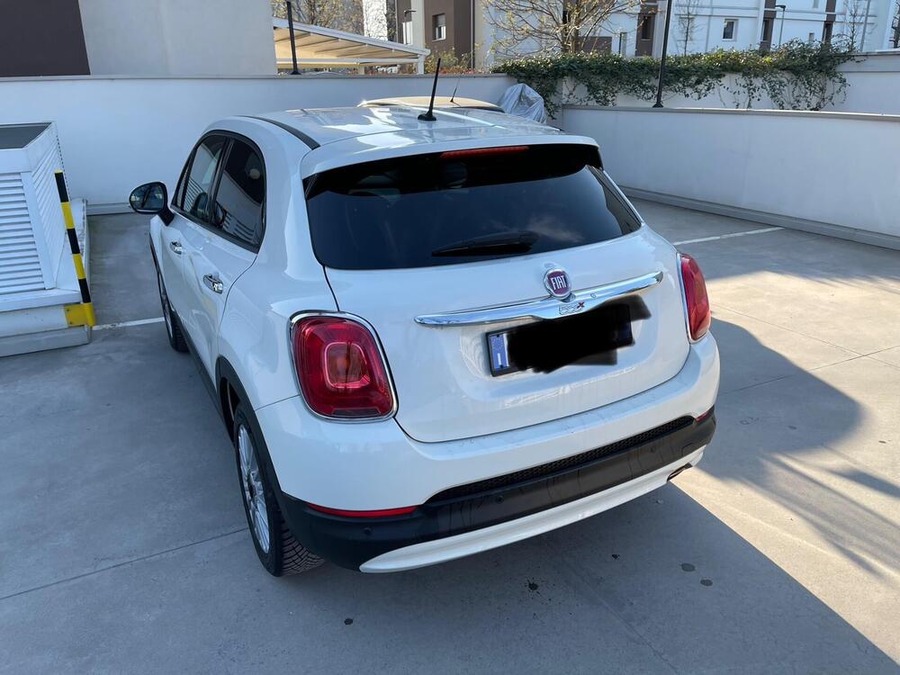 Fiat 500X usata a Bologna