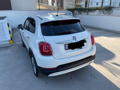 Fiat 500X 1.4 T-Jet 120 CV GPL Lounge  del 2017 usata a Bologna