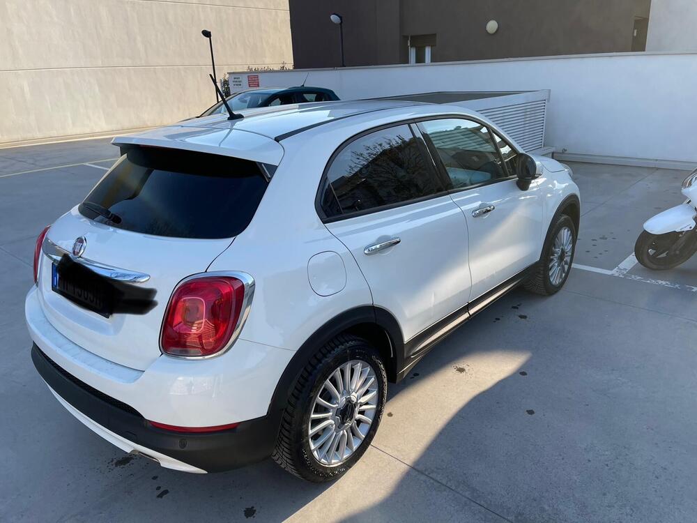 Fiat 500X usata a Bologna (2)