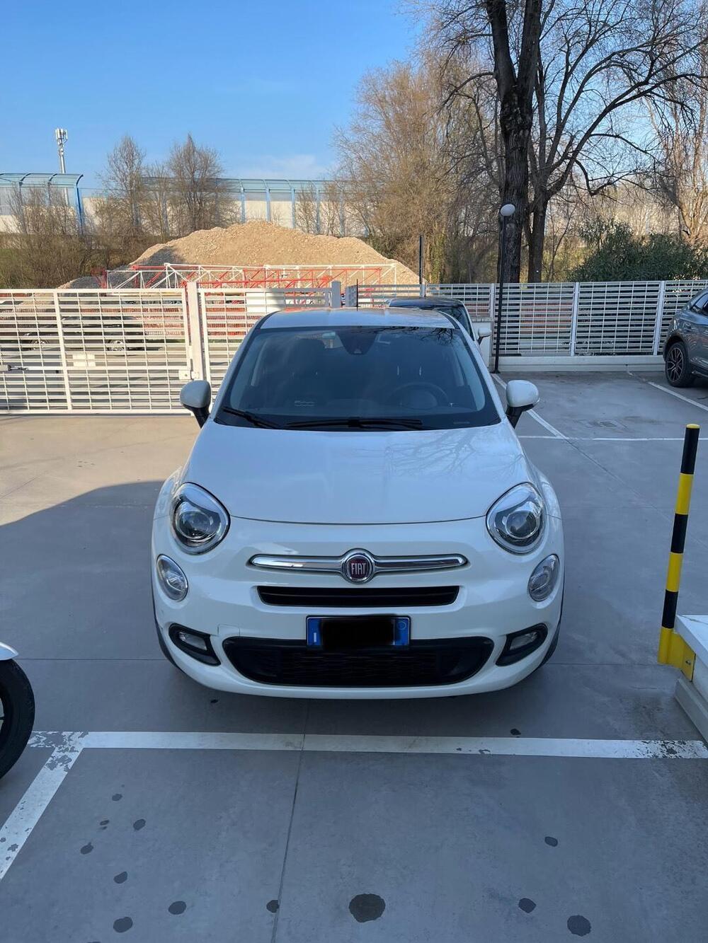 Fiat 500X usata a Bologna (3)