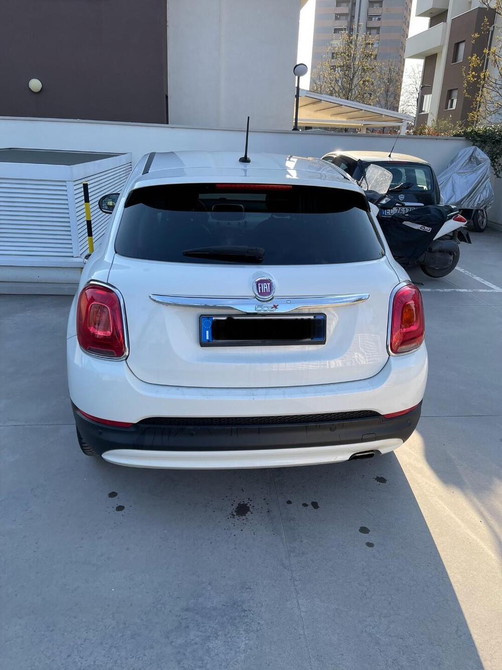 Fiat 500X usata a Bologna (4)