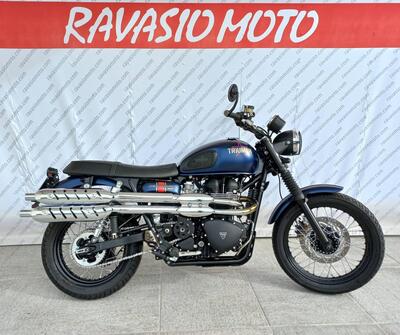 Triumph Scrambler (2006 - 17) usata