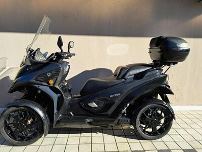 Quadro Qooder 400 (2018 - 19) usata