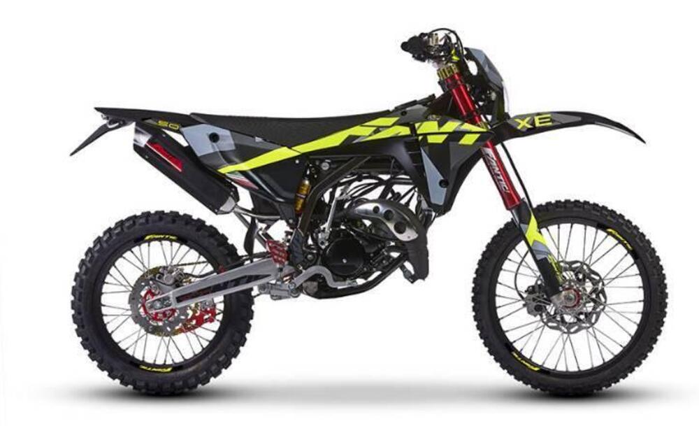 Fantic Motor XE 50 Competition (2025)