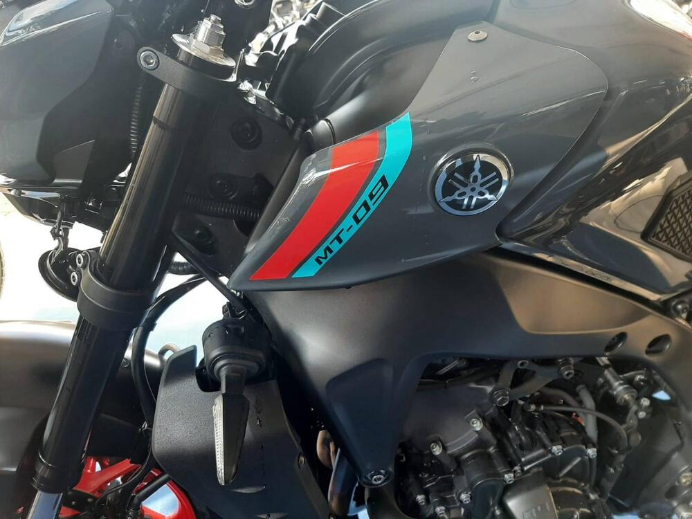 Yamaha MT-09 (2021 - 23) (6)