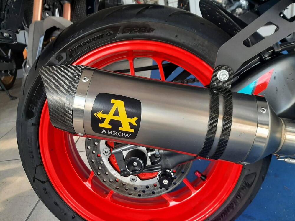 Yamaha MT-09 (2021 - 23) (8)