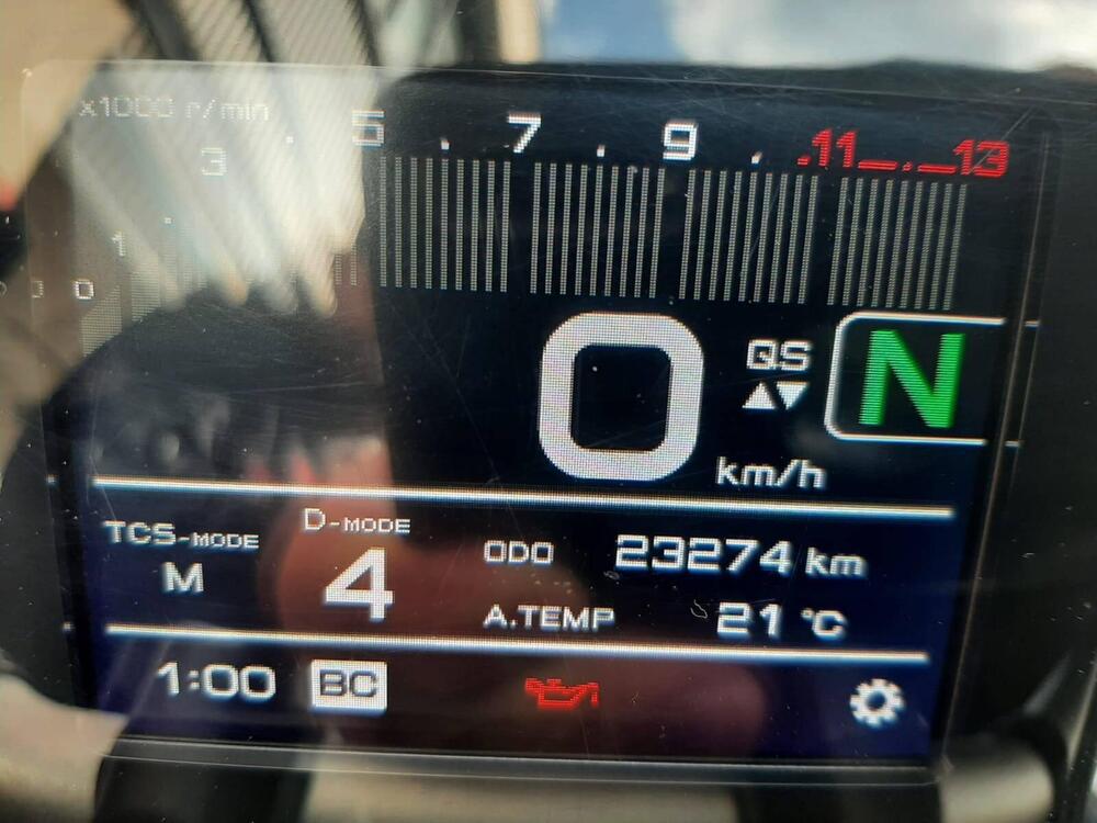 Yamaha MT-09 (2021 - 23) (9)