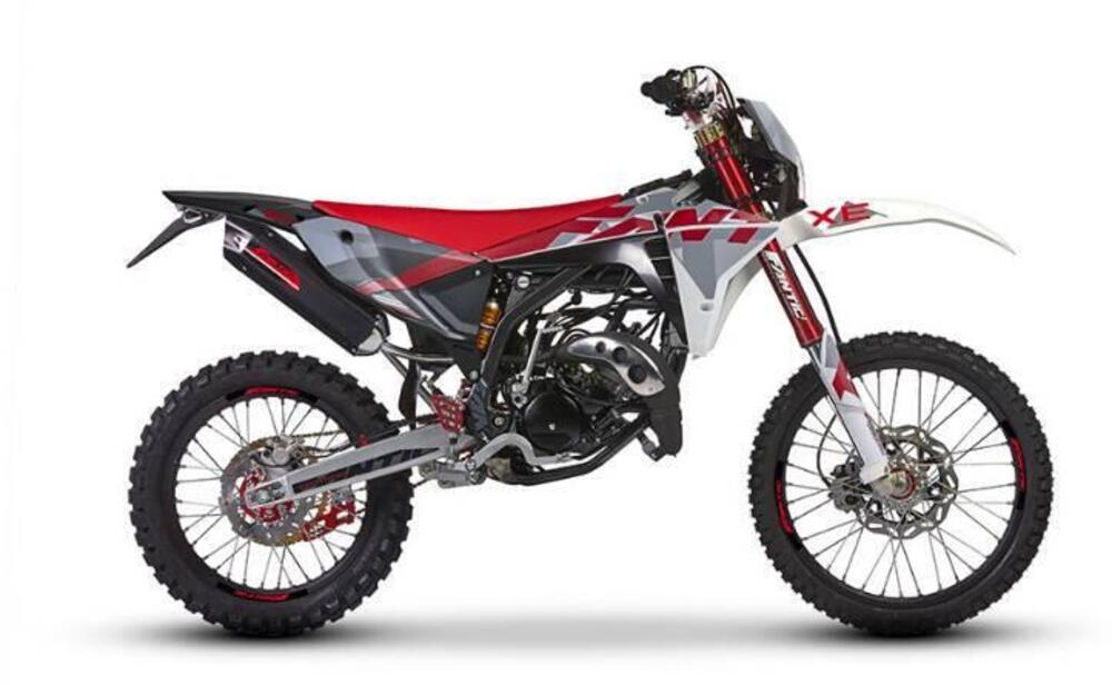 Fantic Motor XE 50 Competition (2025)