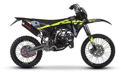 Fantic Motor XE 50 Performance (2025) nuova