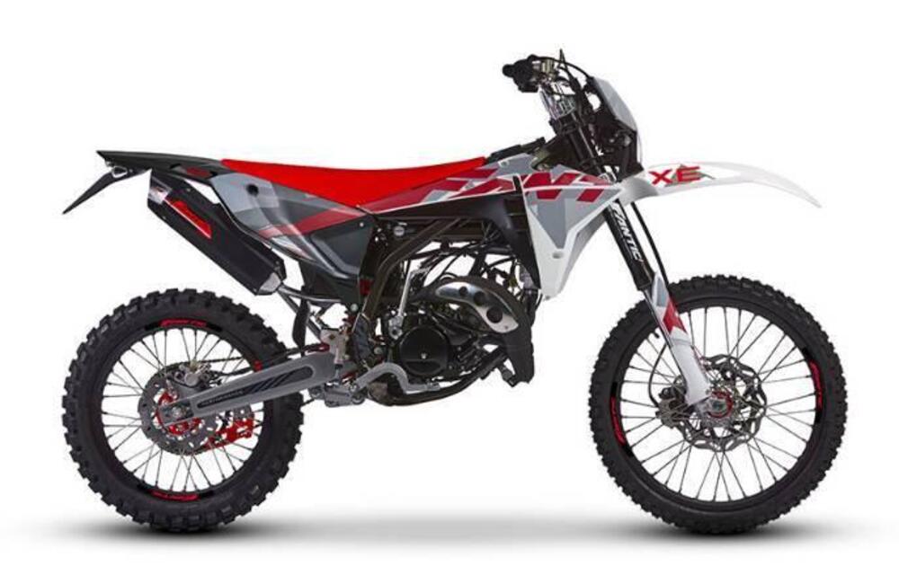 Fantic Motor XE 50 Performance (2025)