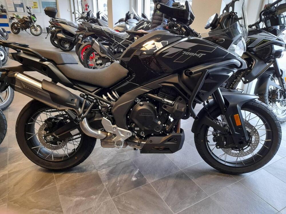 CFMOTO 700MT Adventure (2025 - 26)