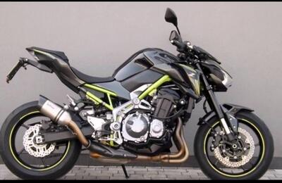 Kawasaki Z 900 (2017 - 18) usata