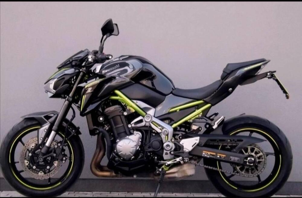 Kawasaki Z 900 (2017 - 18) (3)
