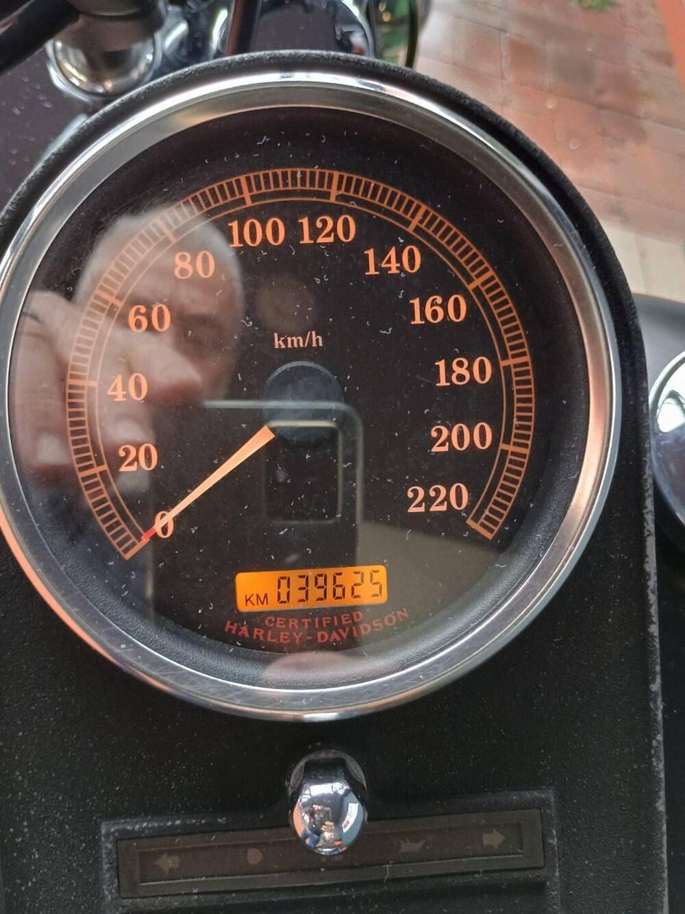 Harley-Davidson 1450 Night Train (2002 - 05) - FXSTBI (15)