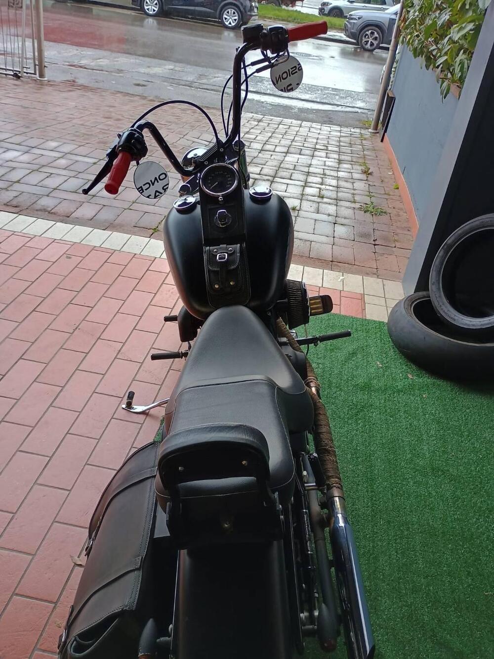 Harley-Davidson 1450 Night Train (2002 - 05) - FXSTBI (10)