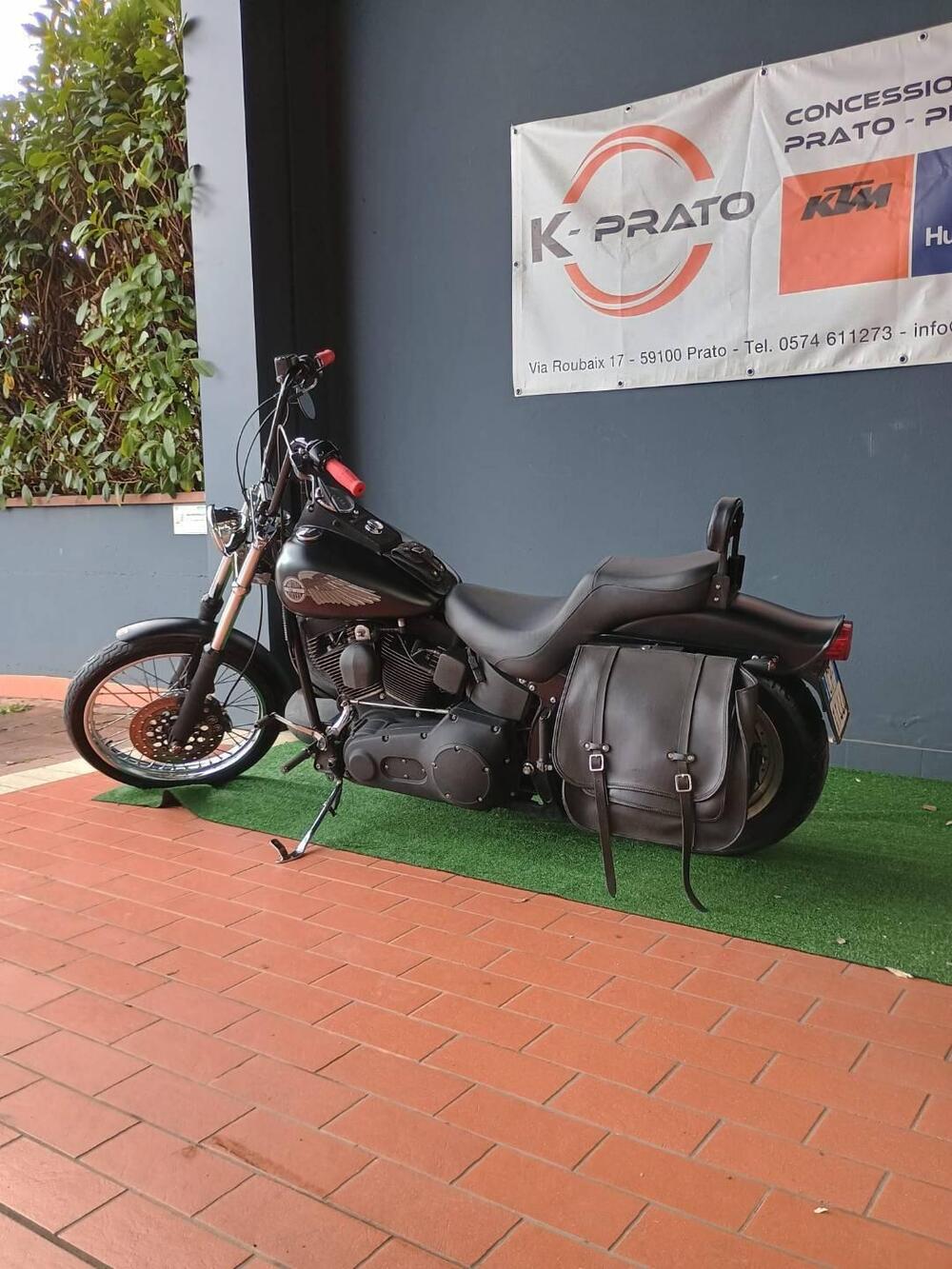 Harley-Davidson 1450 Night Train (2002 - 05) - FXSTBI (6)