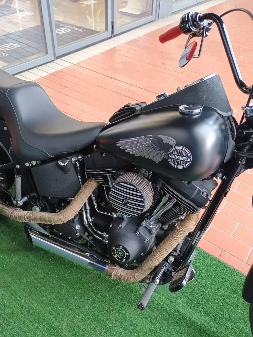 Harley-Davidson 1450 Night Train (2002 - 05) - FXSTBI (11)