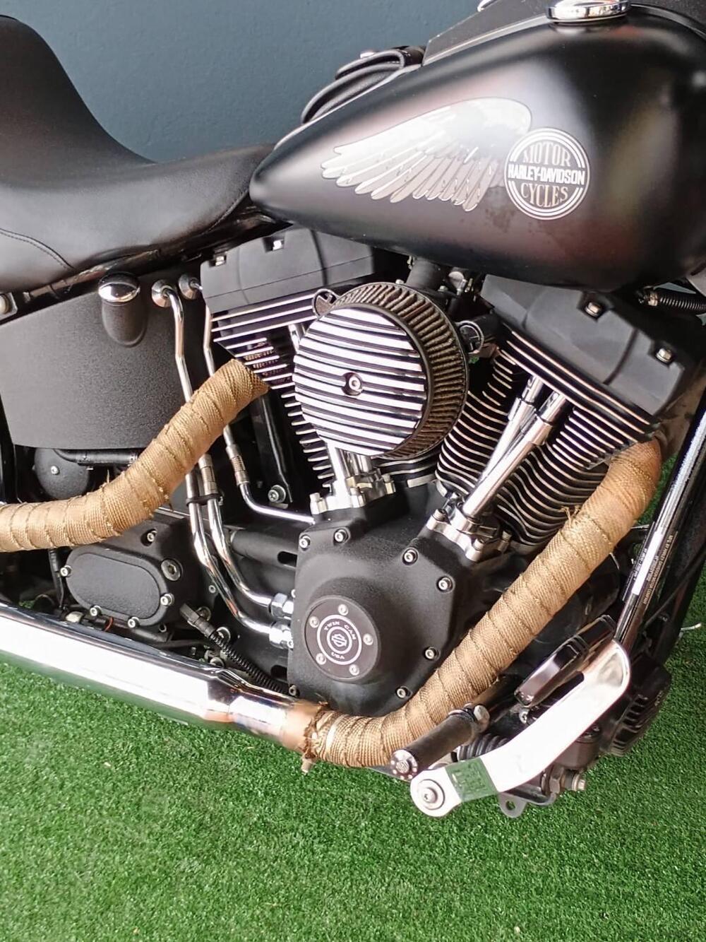 Harley-Davidson 1450 Night Train (2002 - 05) - FXSTBI (12)