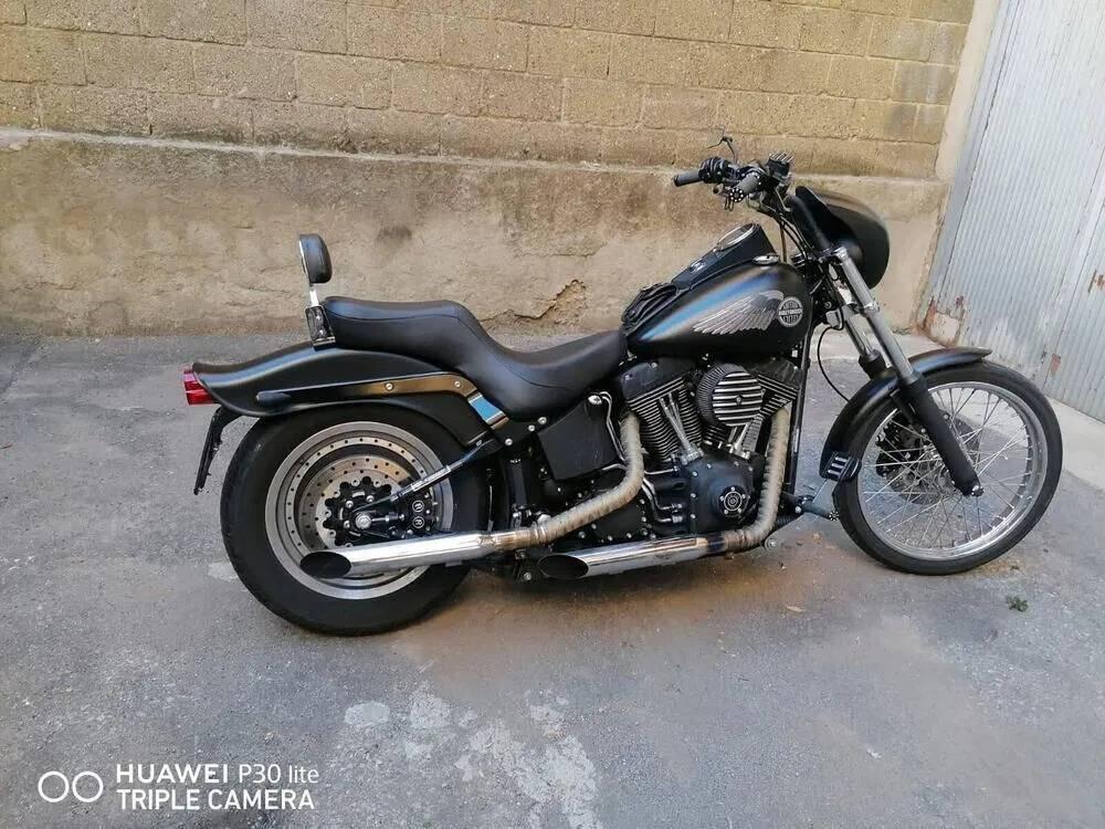 Harley-Davidson 1450 Night Train (2002 - 05) - FXSTBI (16)