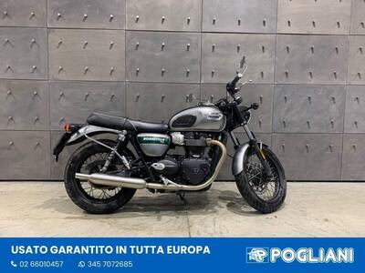 Triumph Bonneville T100 (2021 - 25) usata