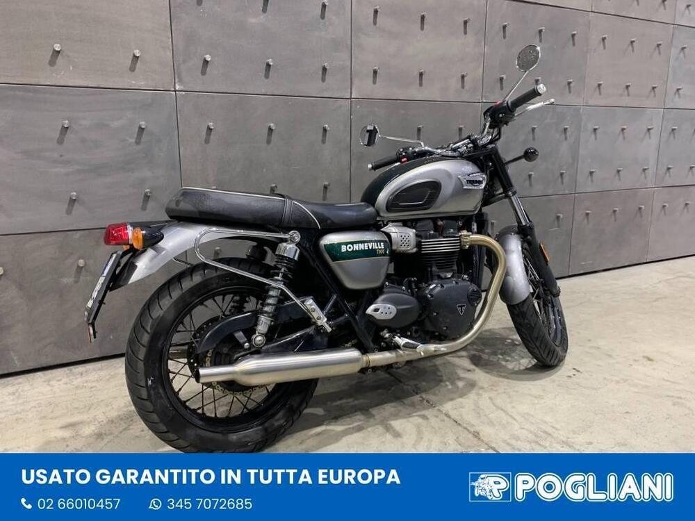Triumph Bonneville T100 (2021 - 25) (2)