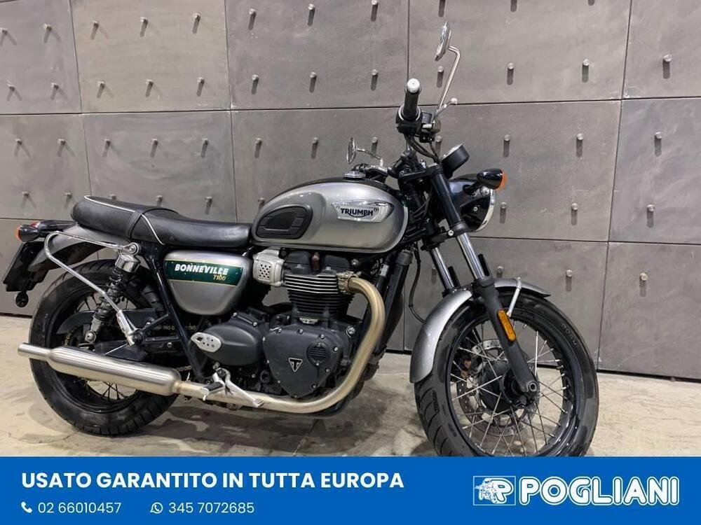 Triumph Bonneville T100 (2021 - 25) (3)