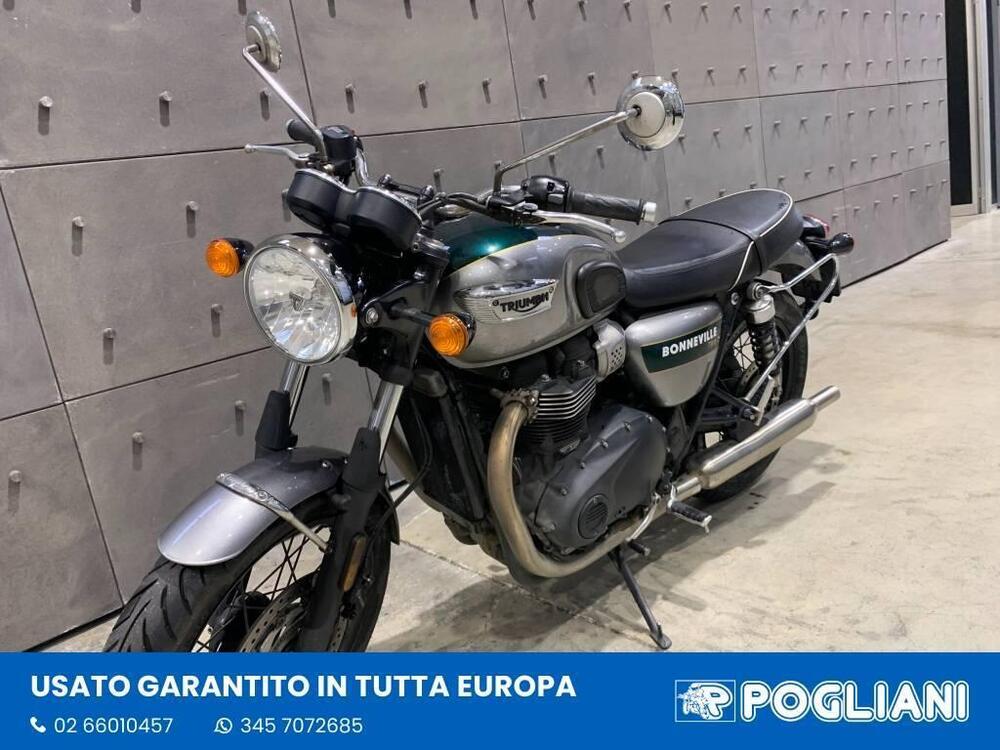 Triumph Bonneville T100 (2021 - 25) (6)