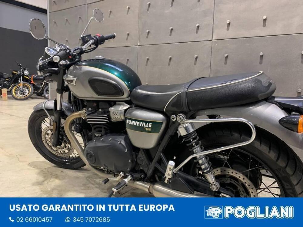 Triumph Bonneville T100 (2021 - 25) (7)