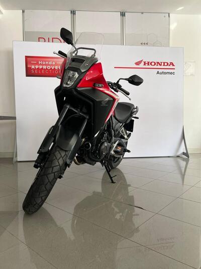 Honda NX500 (2024 - 25) usata