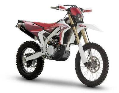 Fantic Motor XEF 450 (2025) nuova