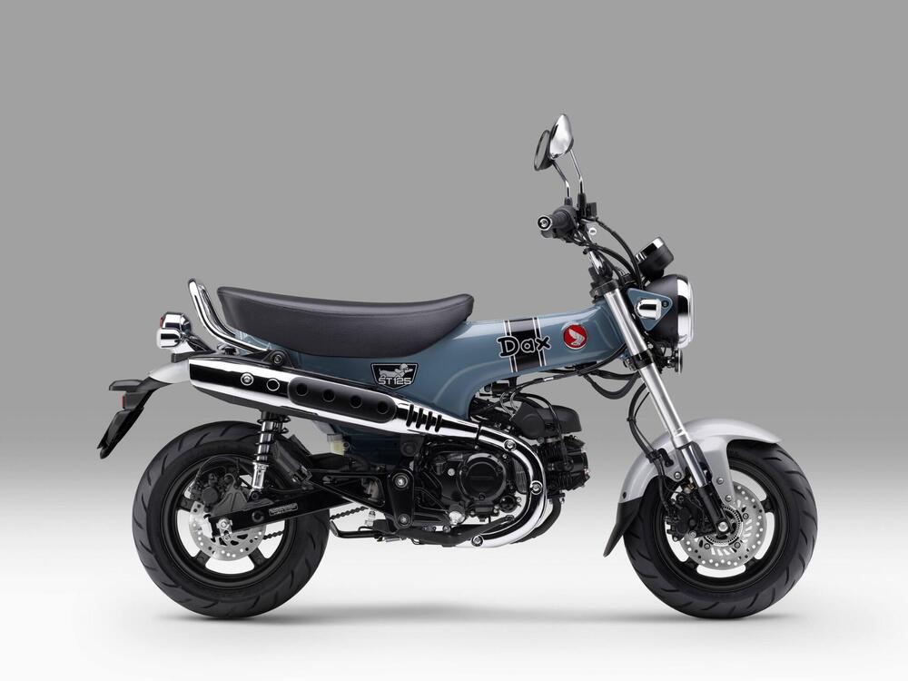 Honda Dax 125 (2025)
