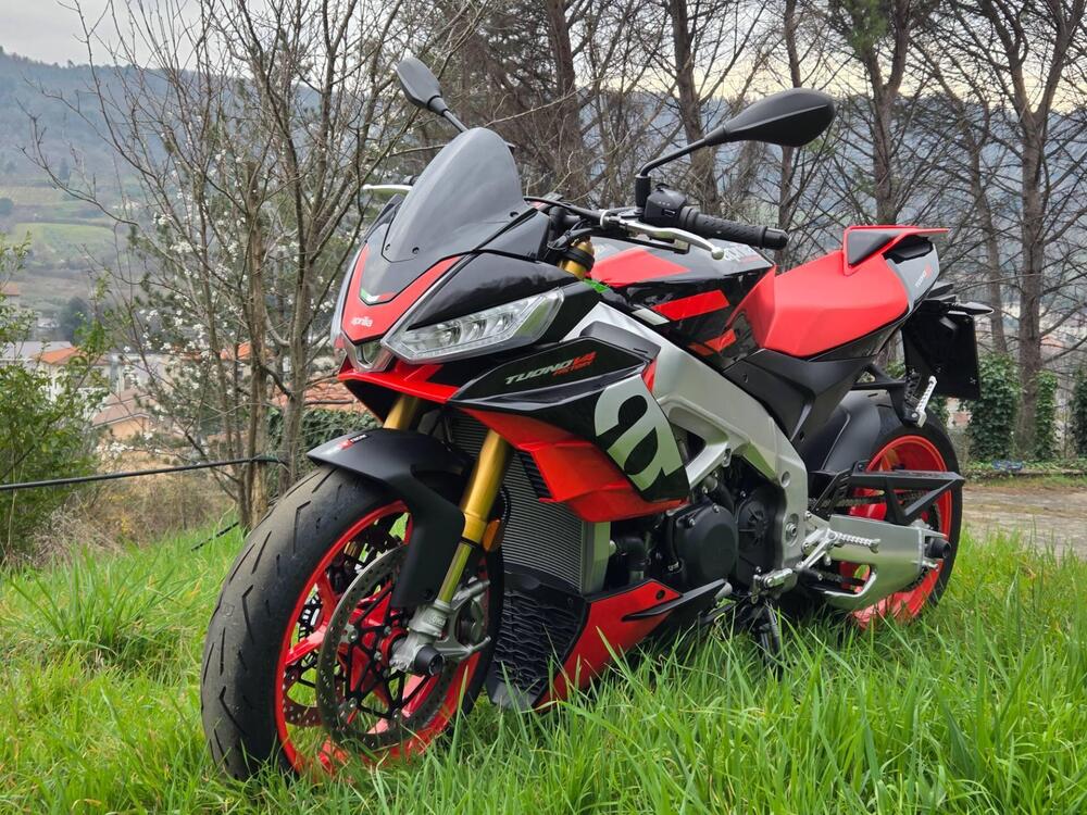 Aprilia Tuono V4 Factory (2021 - 24)