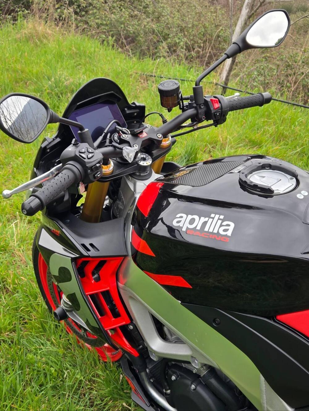 Aprilia Tuono V4 Factory (2021 - 24) (11)