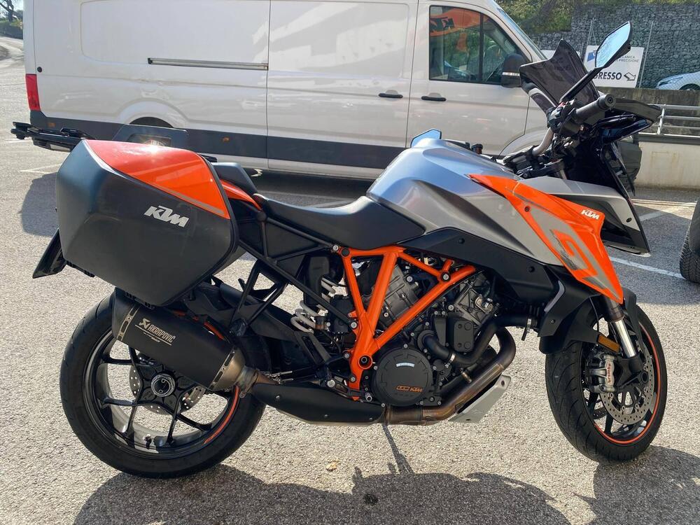 KTM 1290 Super Duke GT ABS (2016 - 18) (3)