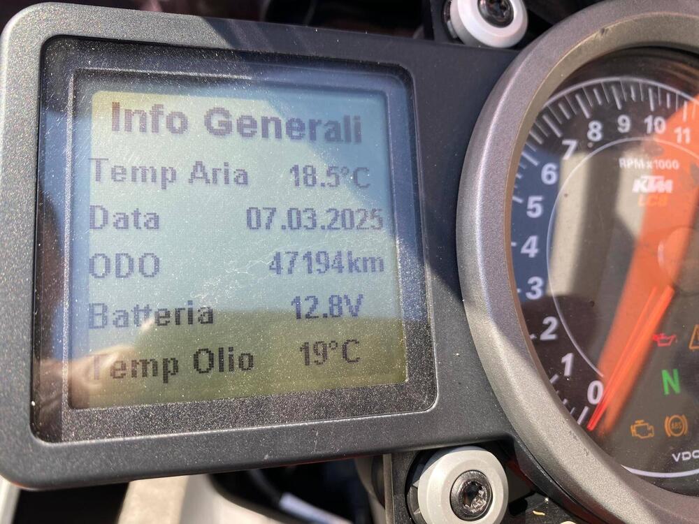 KTM 1290 Super Duke GT ABS (2016 - 18) (4)