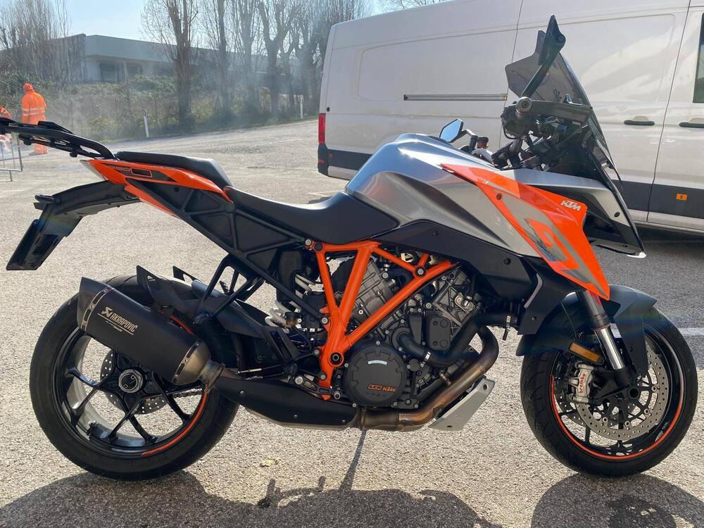 KTM 1290 Super Duke GT ABS (2016 - 18)