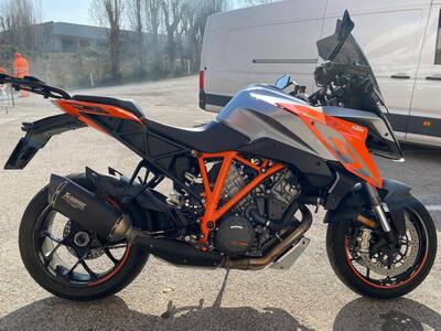 KTM 1290 Super Duke GT ABS (2016 - 18) usata