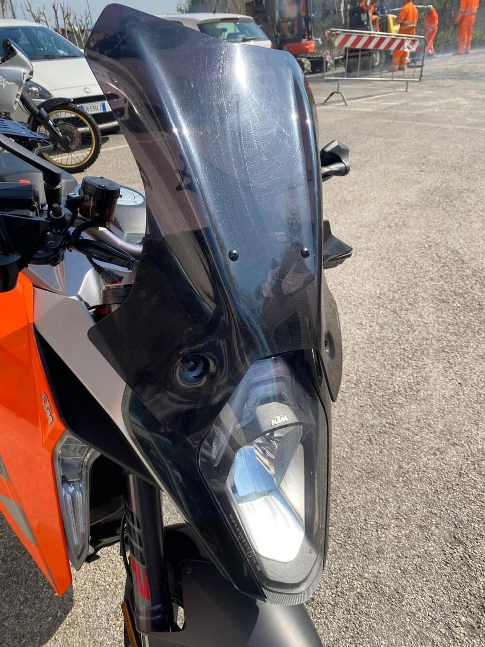 KTM 1290 Super Duke GT ABS (2016 - 18) (5)