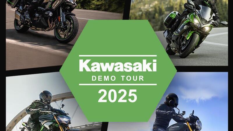 Sei curioso di provare una Kawasaki? Scopri qui come fare. Pi&ugrave; di 10 modelli a tua disposizione