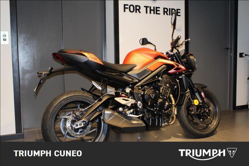 Triumph Street Triple 765 R (2023 - 25) (7)