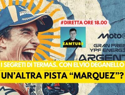 MotoGP 2025 - Argentina: un altro GP a favore di Marc Marquez? [VIDEO]